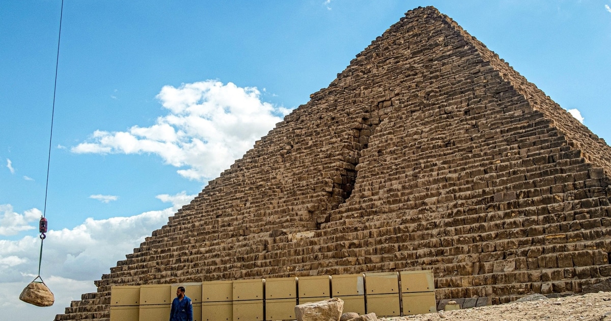 restoration-of-ancient-pyramid-in-egypt-draws-fierce-backlash