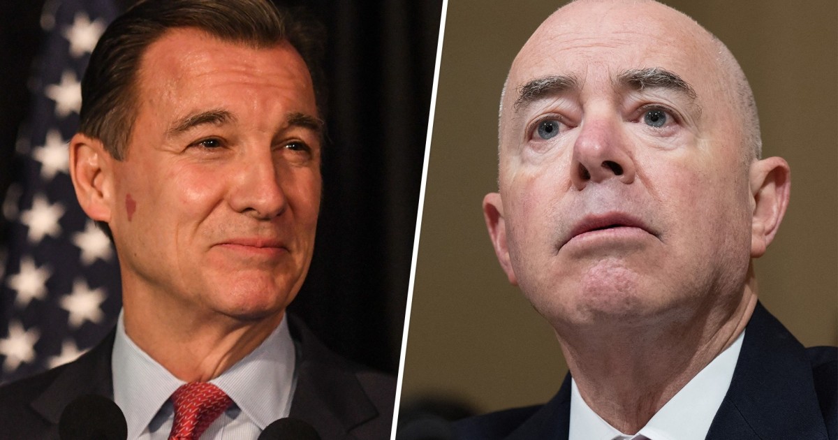 Democrat Tom Suozzi Wins House Seat Vacated By George Santos