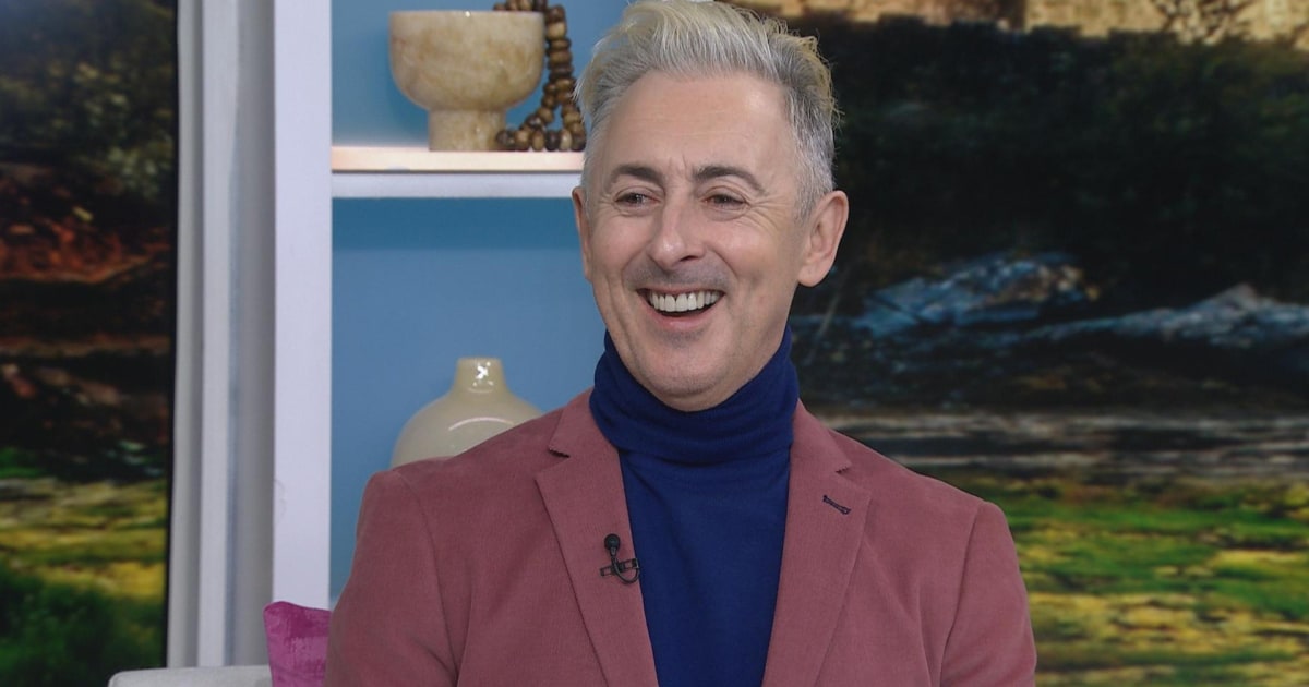 Alan Cumming says even he is ‘obsessed’ with ‘The Traitors’