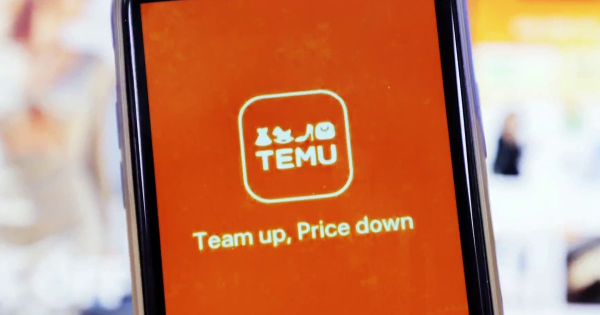 Temu faces 2 class-action lawsuits over data privacy concerns