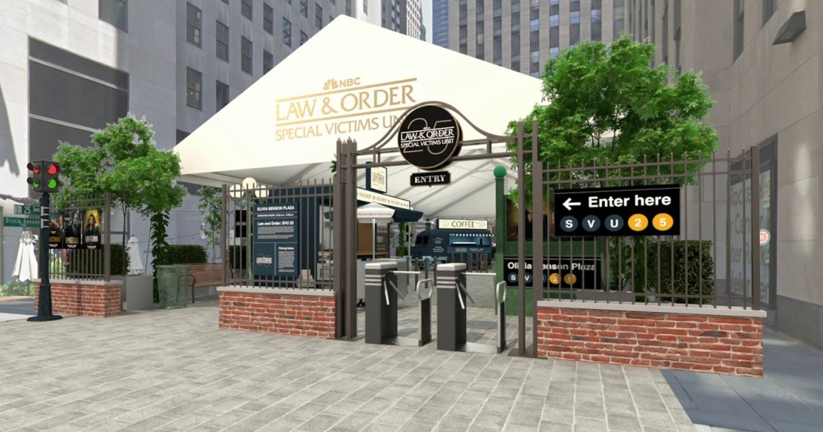 ‘Law & Order: SVU’ to celebrate Olivia Benson with free fan event