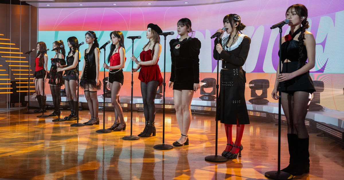 See TWICE perform ‘I GOT YOU’ live