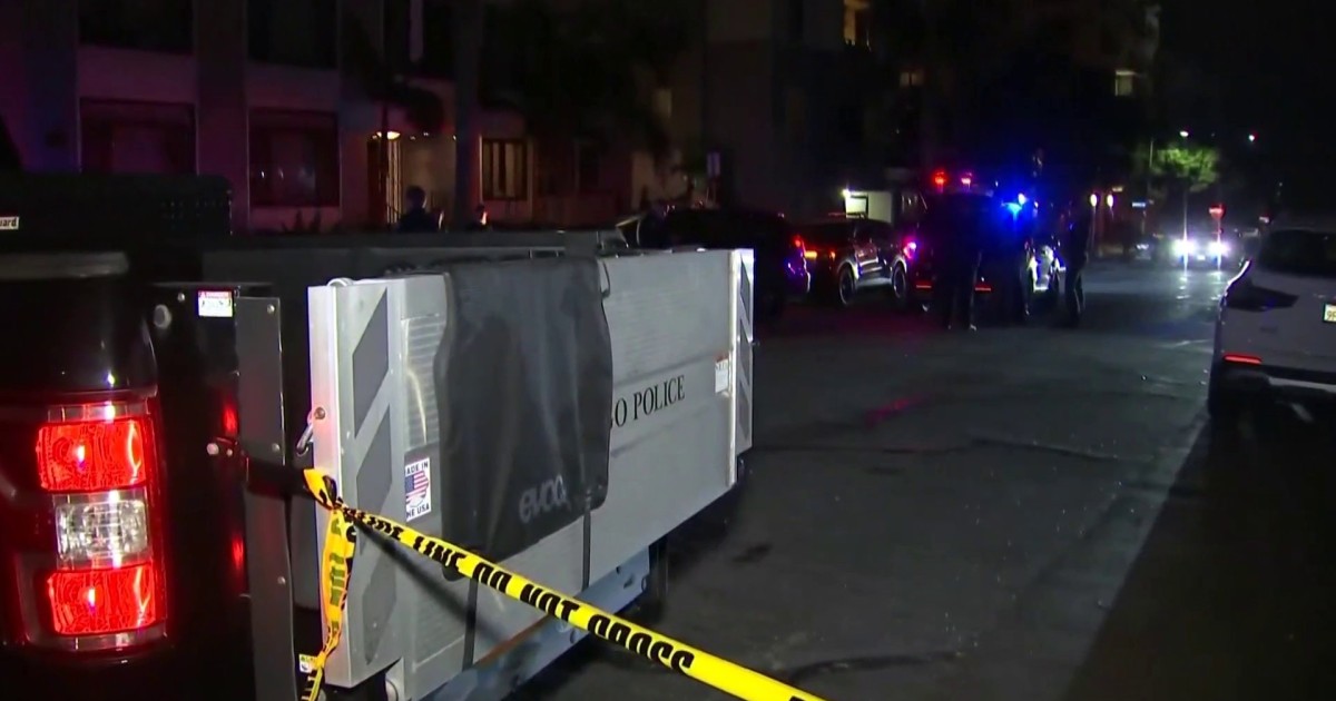 Shooting inside dentist office near San Diego leaves 1 dead