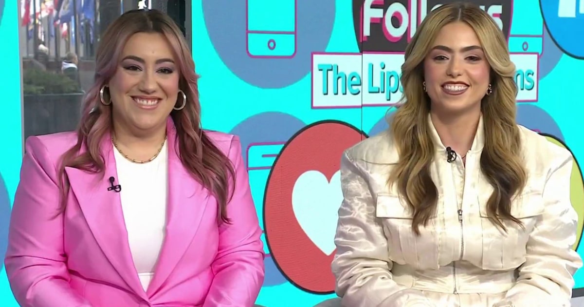 Beauty influencers The Lipstick Lesbians share makeup must-haves
