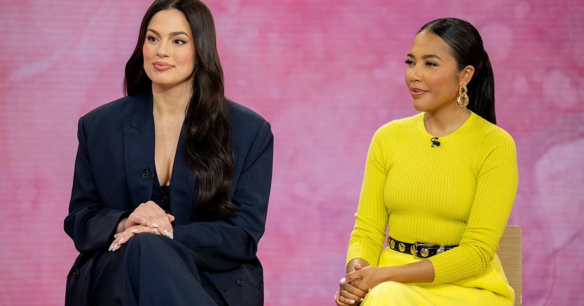 Ashley Graham and Emma Grede talk new show ‘Side Hustlers’