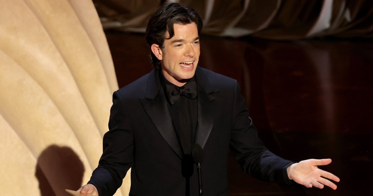 Who will host 2025 Oscars? Fans think it should be John Mulaney
