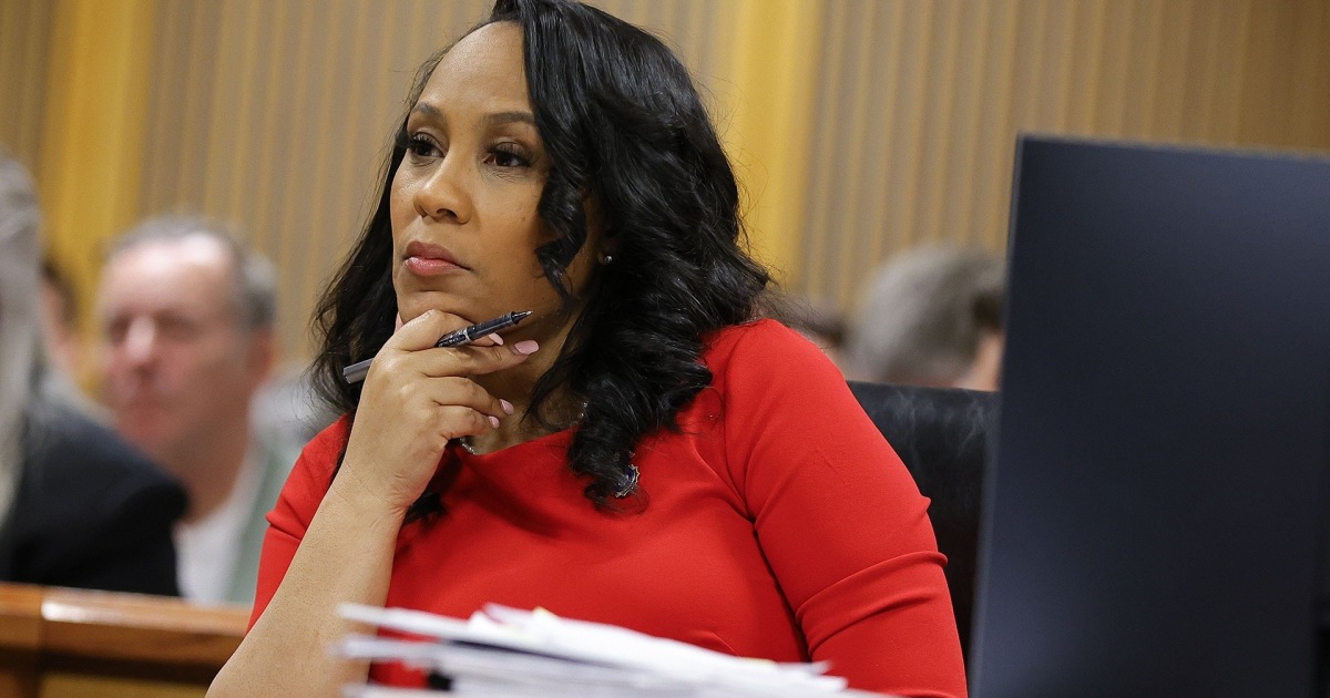 Judge says Fani Willis can stay on Trump case &mdash; with conditions