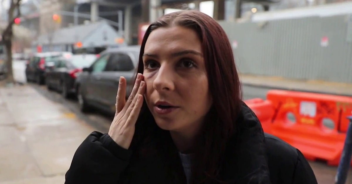Women in NYC report being punched by strangers