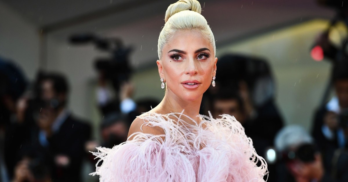 Lady Gaga marks 38th birthday with sweet Instagram post