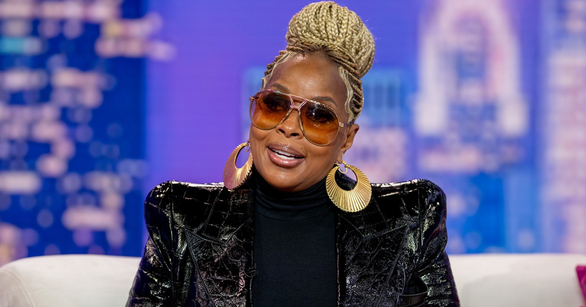 Music icon Mary J. Blige on her life, career and accolades