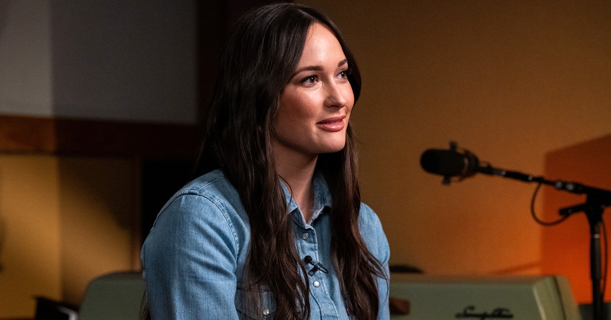 Kacey Musgraves on ‘Deeper Well’ inspiration, overcoming doubts