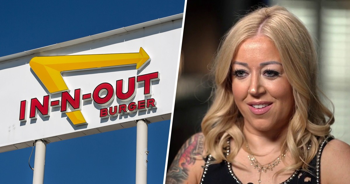 InNOut Burger president shares story behind familyrun business