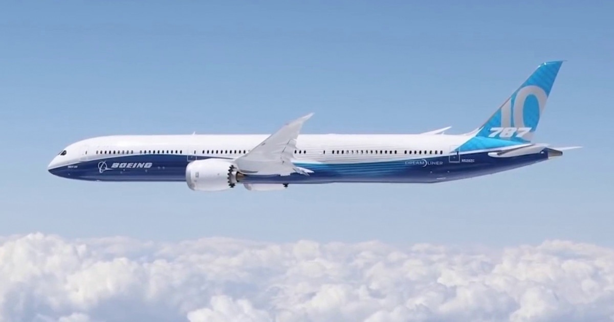 Whistleblower claims Boeing Dreamliner could break apart midair