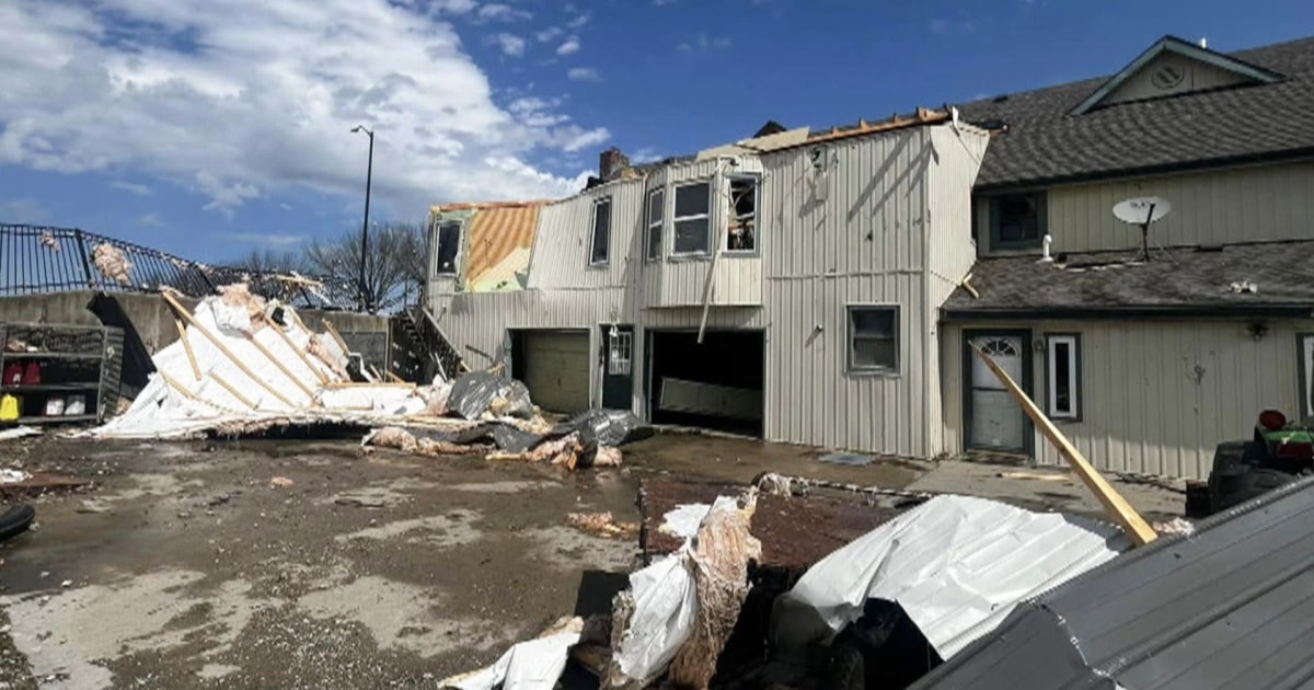 Tornadoes rip across Midwest as severe storm moves East
