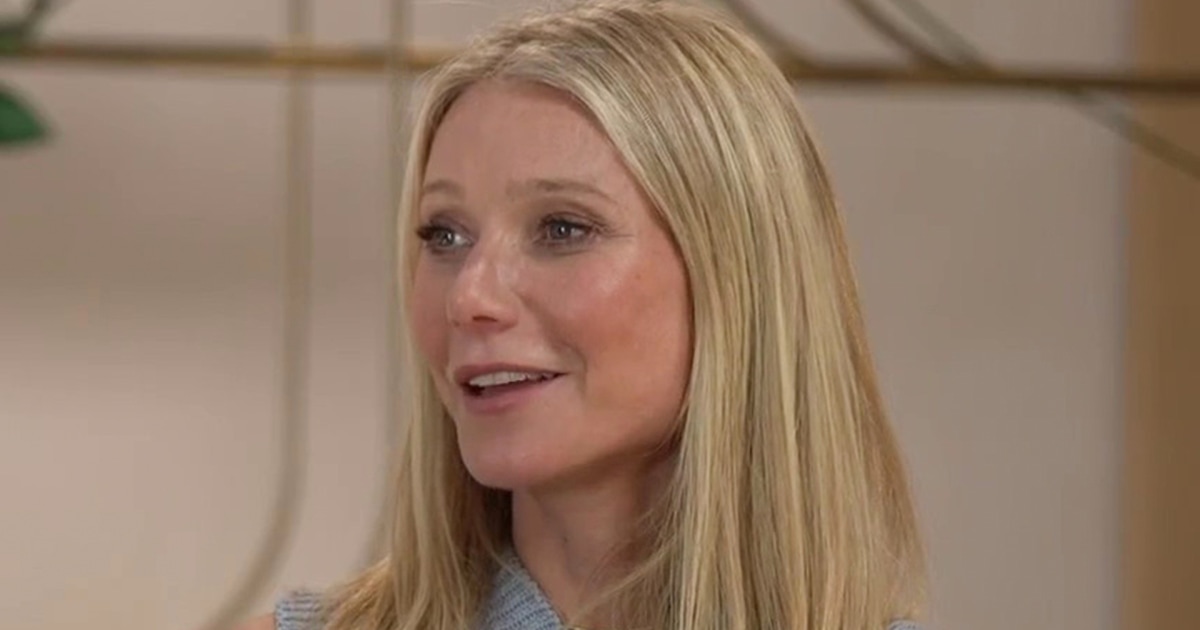 Gwyneth Paltrow on parenting, wellness routine, perfect date night