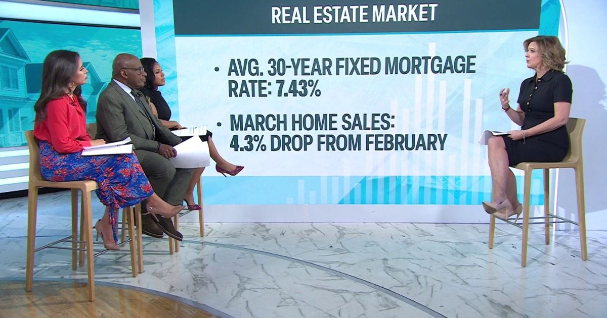 How to navigate the housing market as mortgage rates climb