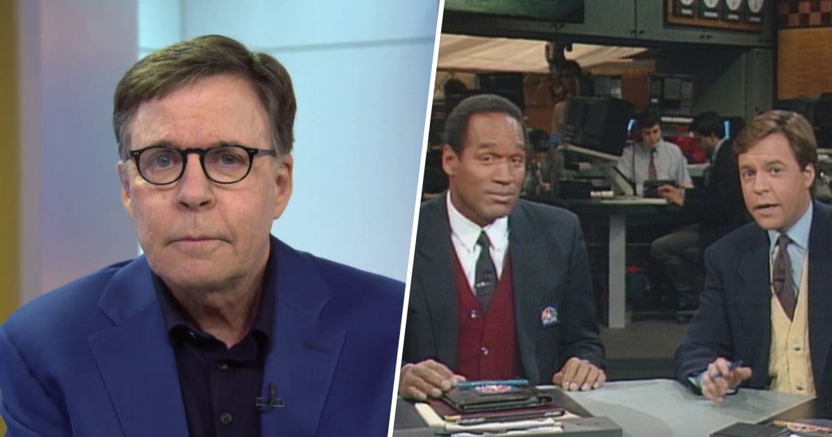 Bob Costas on OJ Simpson He was 'revered and reviled'