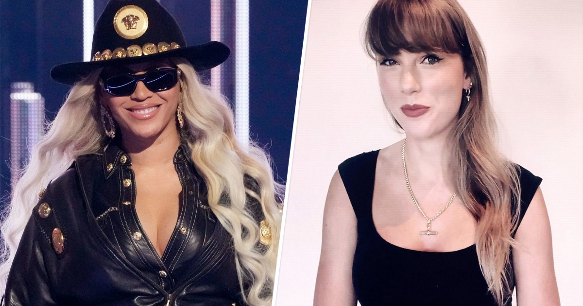 iHeartRadio Awards 2024: Beyoncé, Taylor Swift, more