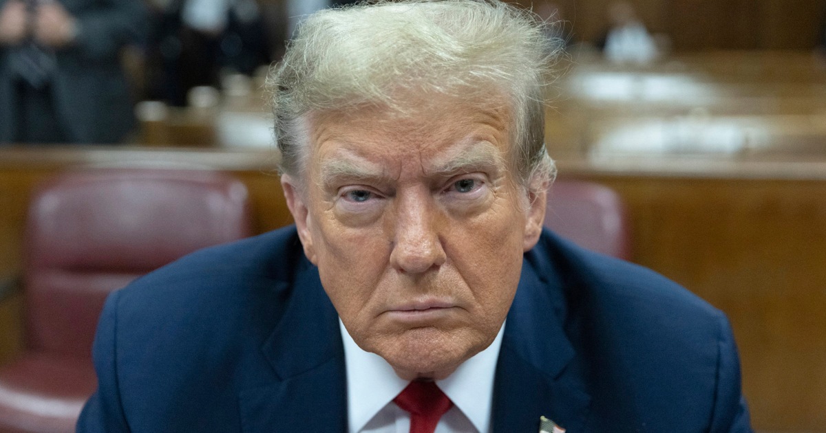 Why Trump Is Blaming Canada For Wildfire Smoke And What It Means For Trade