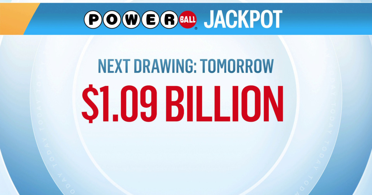 Powerball jackpot crosses B mark to be 4th largest in history