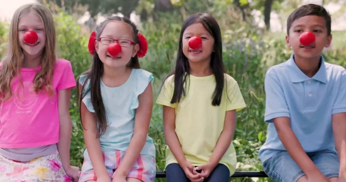 Red Nose Day campaign to celebrate 10 years with NBC special