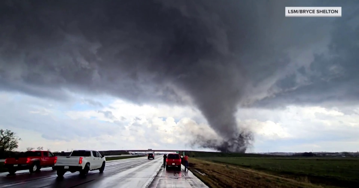 2024 tornado season among most active in history
