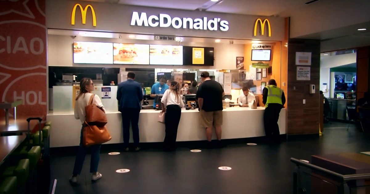 McDonald’s explores  value meal for customers hungry for a deal