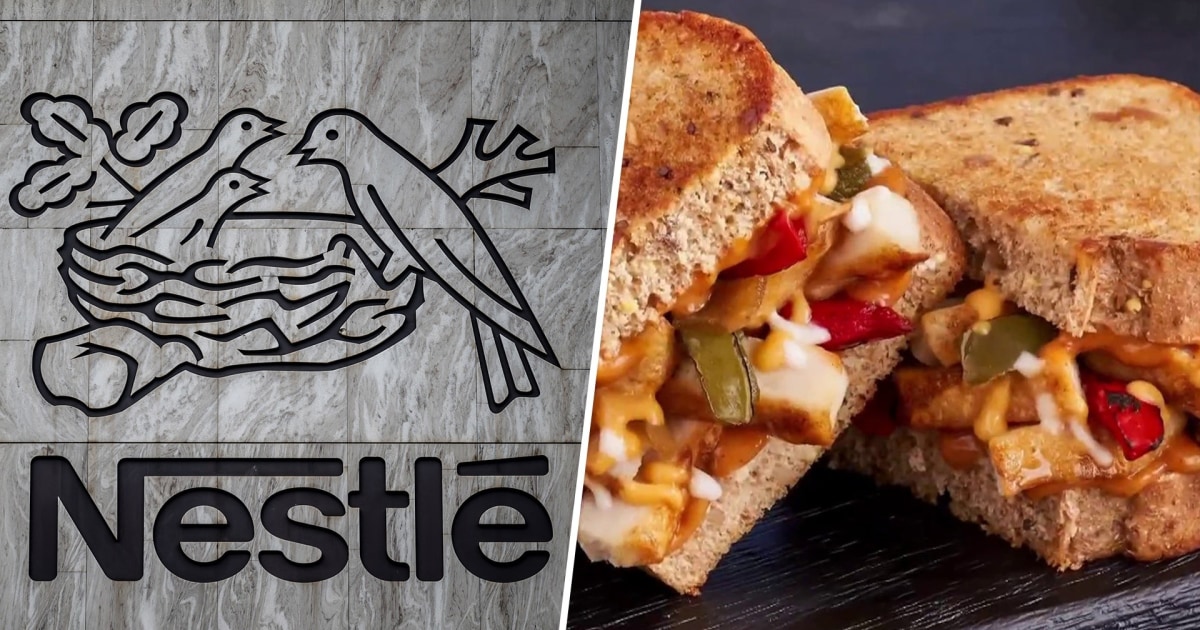 Nestle to launch meals for users of GLP-1 weight loss medications