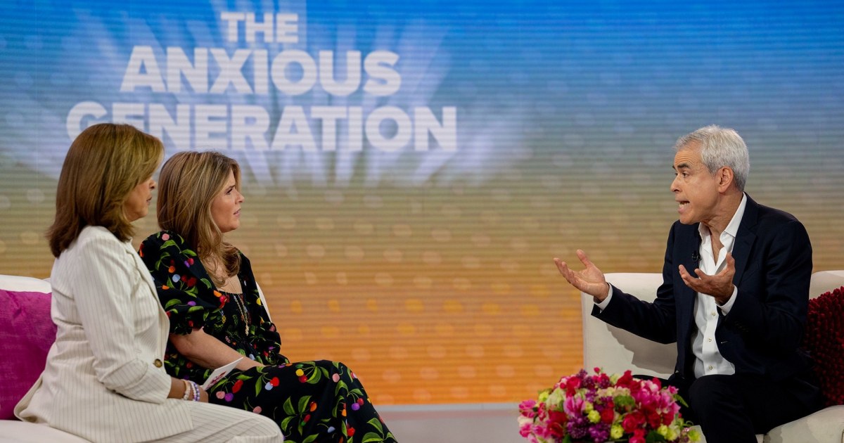 Inside The Consequences Of A Phone Based Childhood