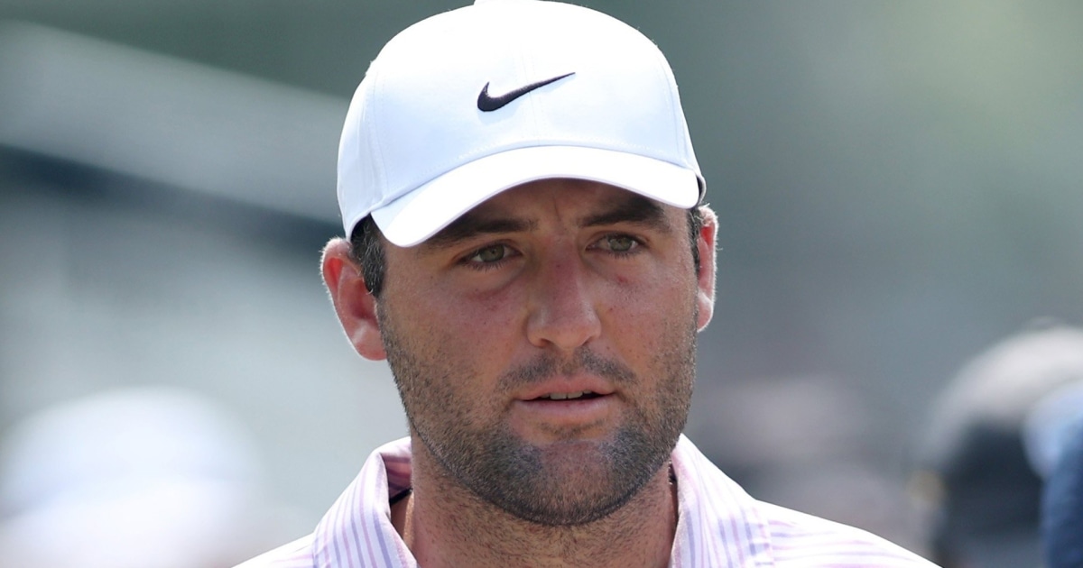 Charges against golfer Scottie Scheffler dismissed after PGA arrest