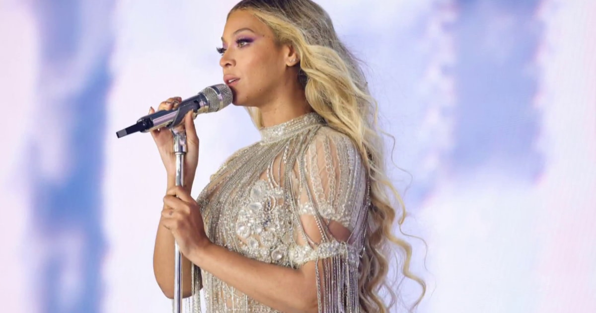Beyoncé’s name added to French encyclopedic dictionary