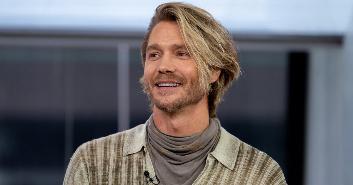 Chad Michael Murray on new rom-com, ‘One Tree Hill,’ Buffalo Bills