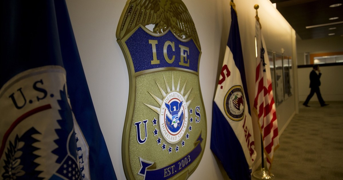 8 men with suspected ISIS ties arrested by immigration authorities
