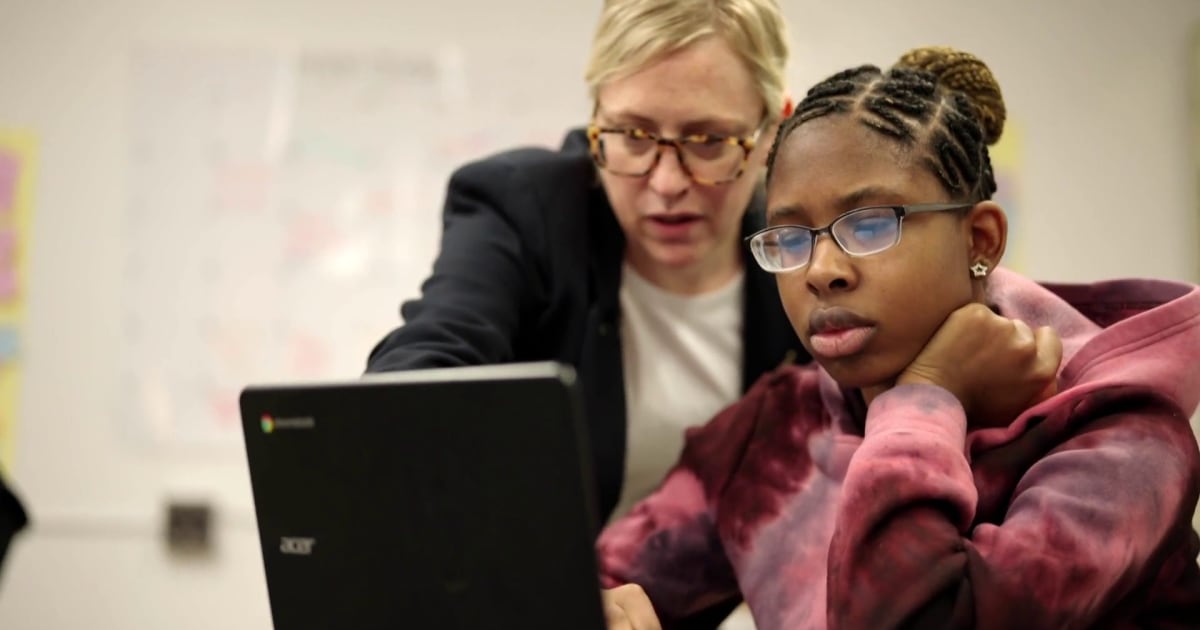 How AI is changing the way children learn