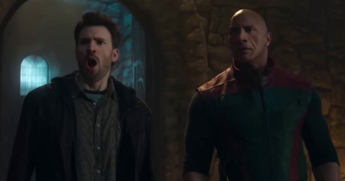 'Red One': See preview for new star-studded Christmas movie