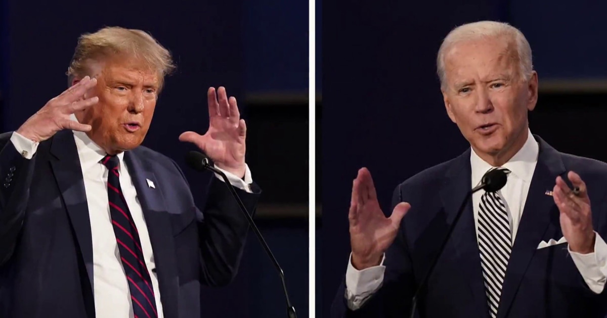 First presidential debate of 2024: What to expect