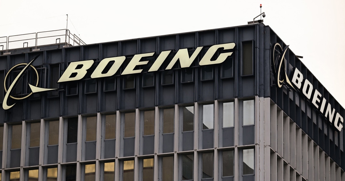Boeing to plead guilty to criminal fraud charge in 737 Max case