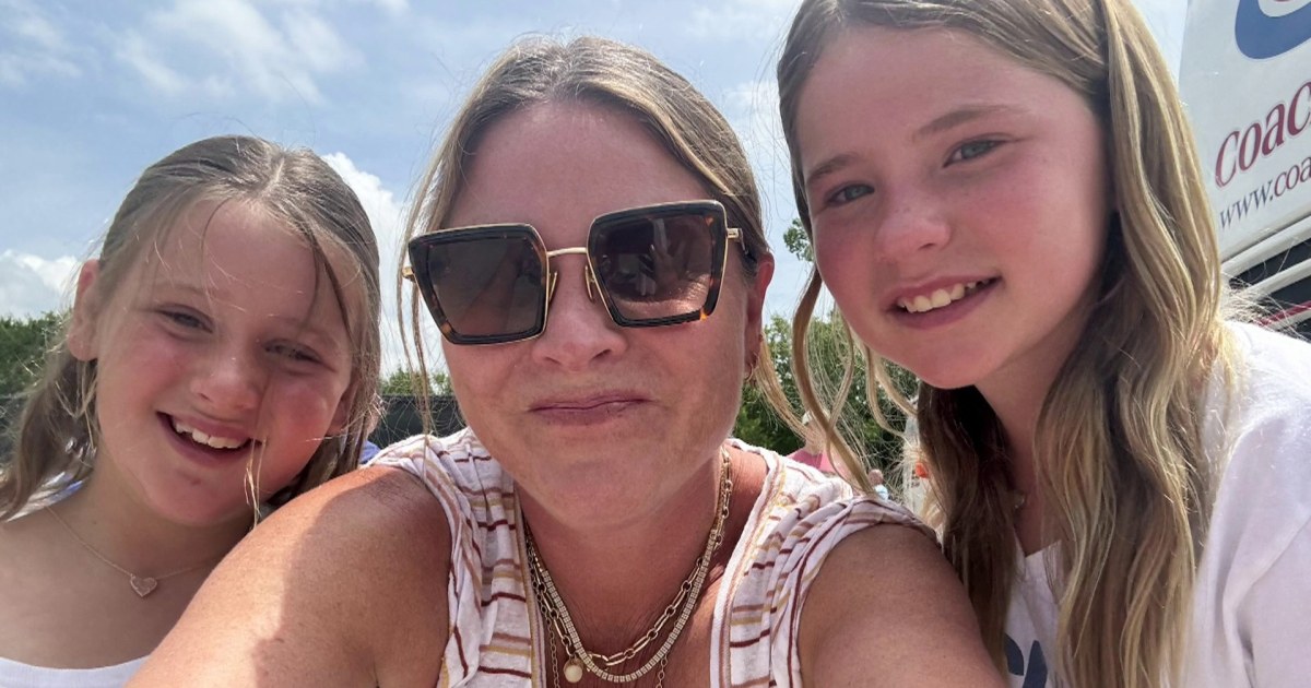 Jenna Bush Hager opens up about sending daughters to camp