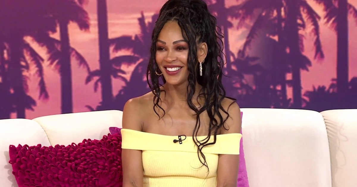 Meagan Good on ‘Divorce in the Black,’ relationship with Jonathan Majors