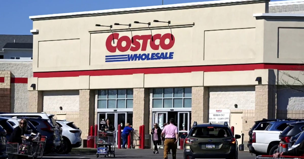 Costco to increase membership fee for first time in 6 years