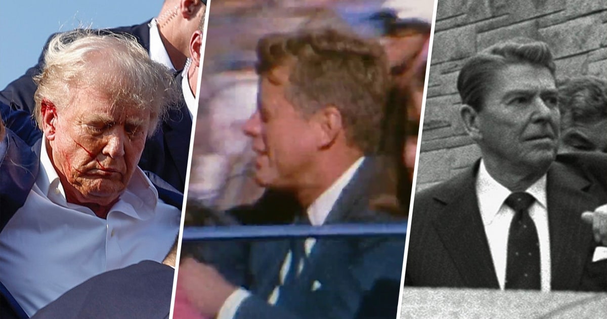 Inside the history of political violence in the United States