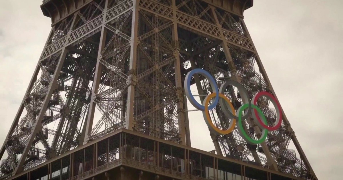 Paris set for first-of-its-kind Olympics opening ceremony