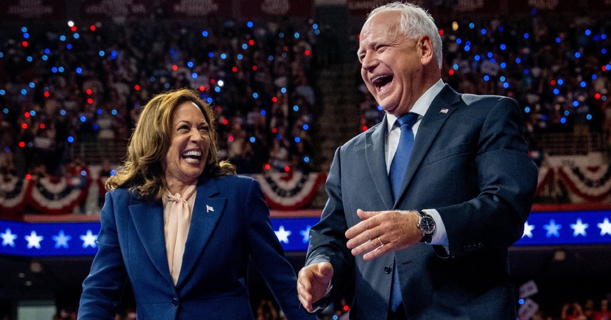 Kamala Harris, running mate Tim Walz make debut in Pennsylvania Kamala Harris, running mate Tim Walz make debut in Pennsylvania