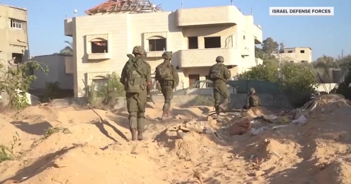 Israel remains on high alert for possible retaliation from Iran