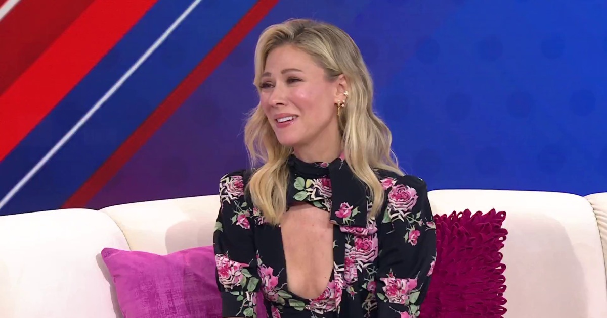 Desi Lydic talks Daily Show journey advice from Jon Stewart