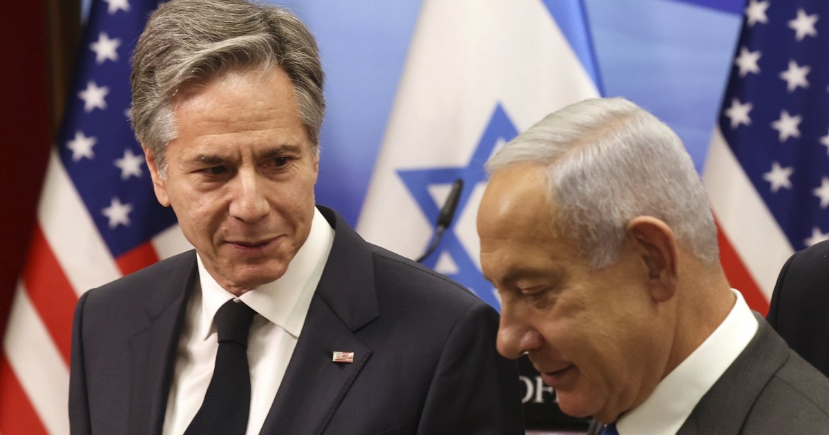 Israel accepts cease-fire deal after push from US, Blinken says