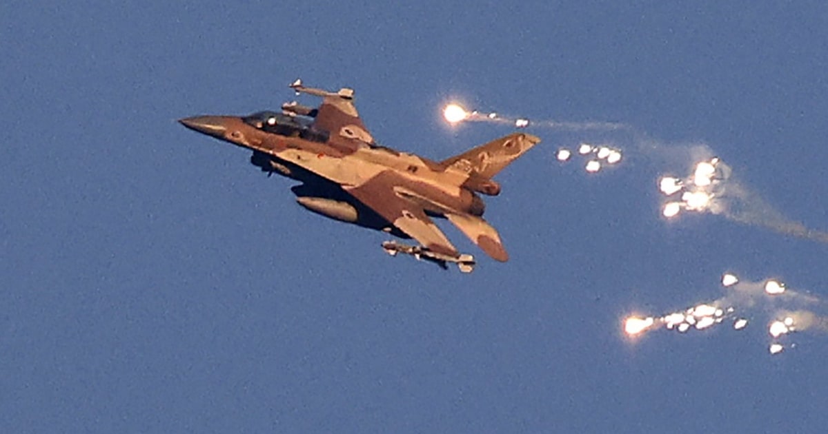 Biden monitoring Mideast escalation between Israel, Hezbollah