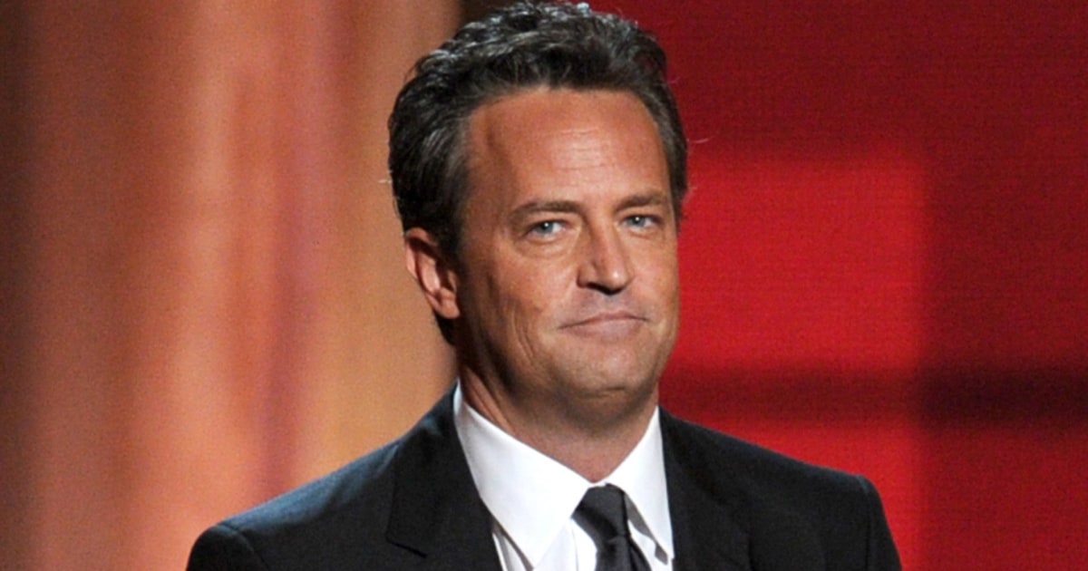 Arrest made in connection with death of Matthew Perry: sources