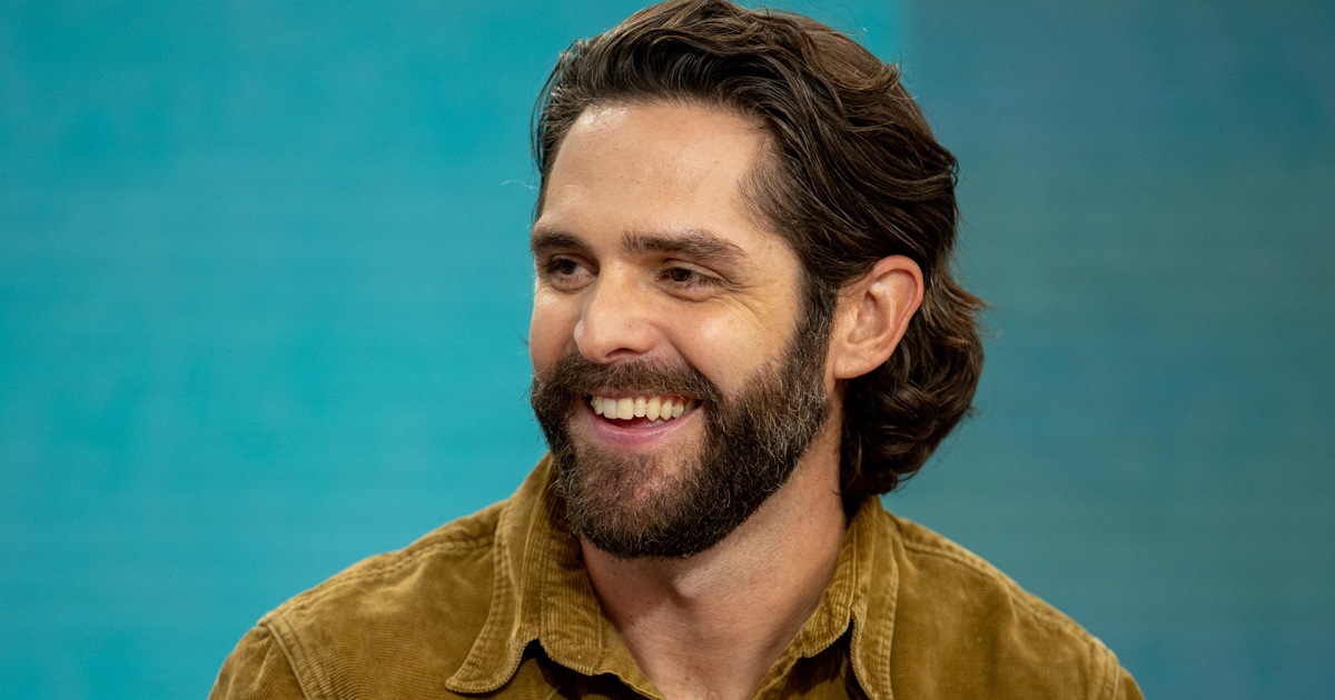 Thomas Rhett talks new album, being a girl dad, Bulldogs