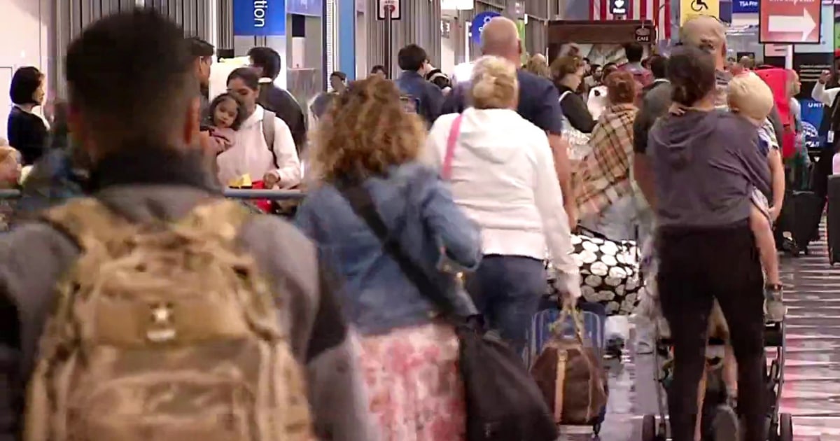 Labor Day 2024 travel sets records amid hotel workers strike